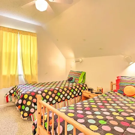 Waterfront Galveston Bay Retreat Less Than 1 Mi To Beach!